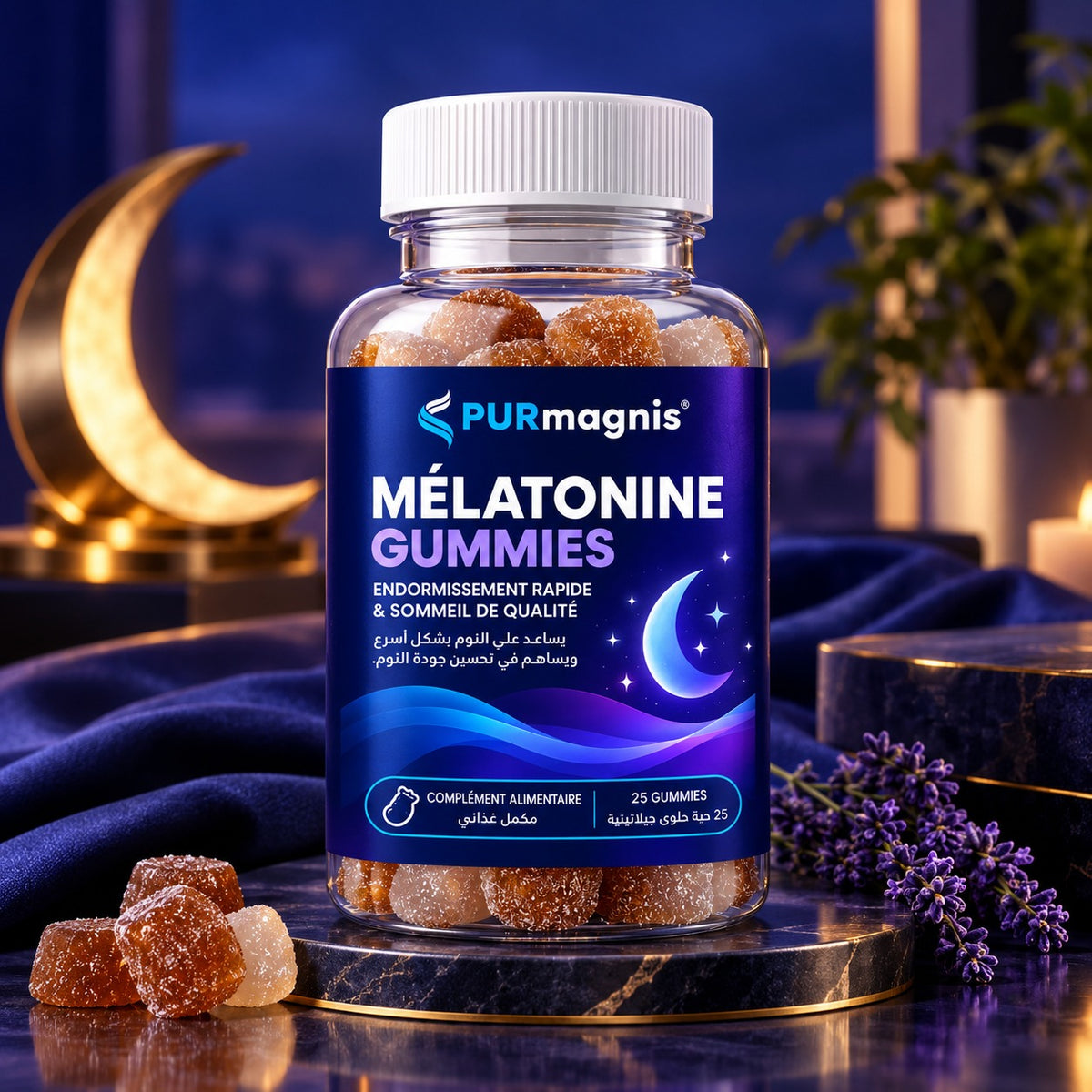MELATONINE